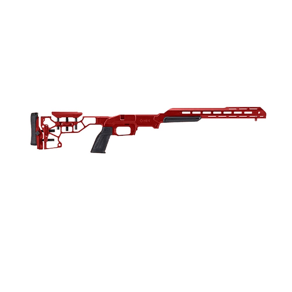 CHASSIS MDT ESS System Savage LA 3.850 RH RED + 104620-RED+