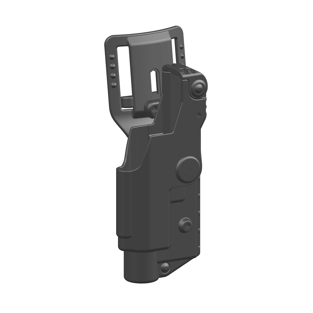 HOLSTER DESIGN TECH V3 CZ P-10+ TLR-1/TLR-2 BES3067+