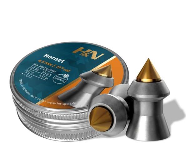 BALLES HN HORNET 4.5 X 225+
