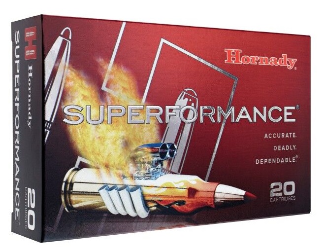 BOITE DE 20 CARTOUCHES HORNADY 308WIN 180GR SST SPF 80772