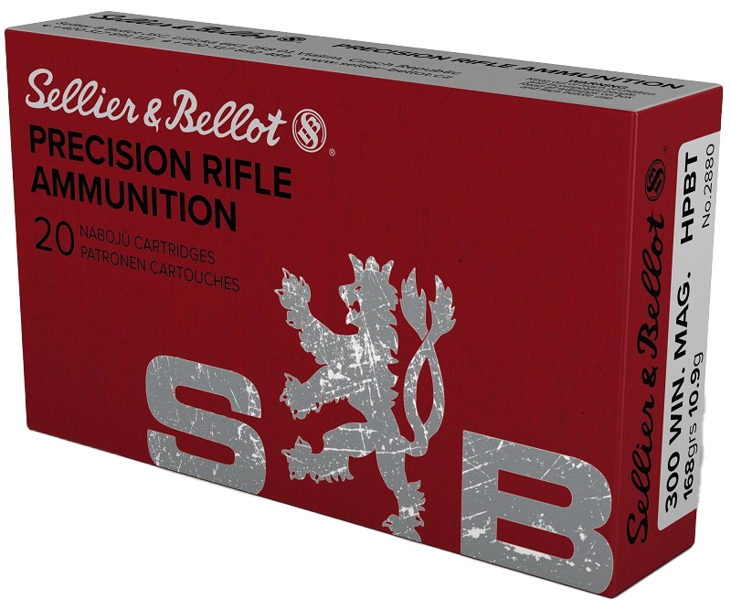 CARTOUCHES SB 300 WIN HPBT 10,9g