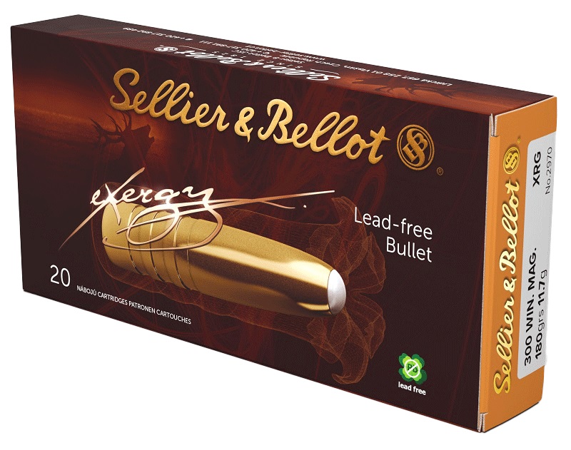 CARTOUCHES SB 300WIN MAG XRG