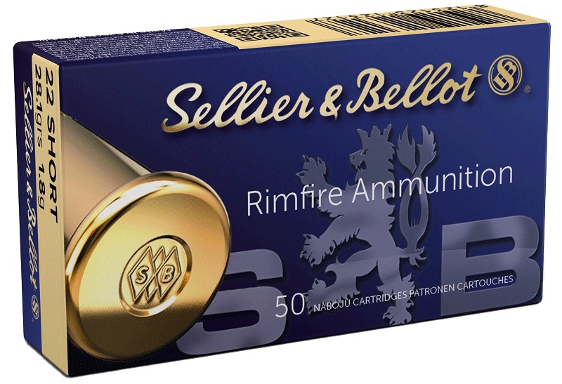 CARTOUCHES SB 22 COURT LRN-PB 28grs/1.8g V355507