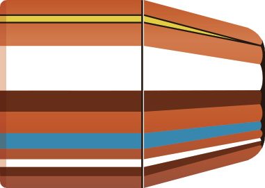 CARTON DE 1500 OGIVES HORNADY 45 .451 230GR HAP 45161B
