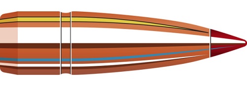 BOITE DE 50 OGIVES HORNADY 30 CAL.308 110GR CX 301914