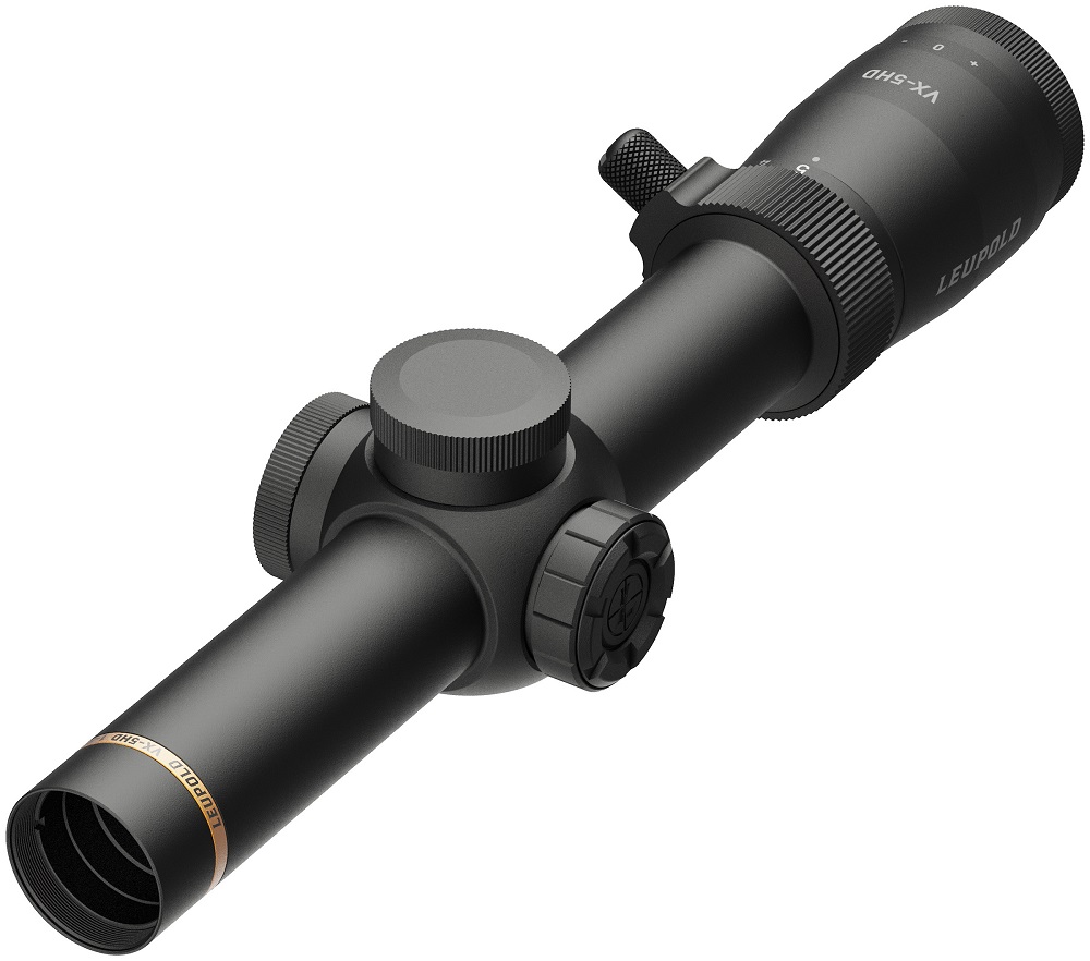 Lunette LEUPOLD VX-5HD GEN2 1-5×24 (30mm) Illum. FireDot 4 183844