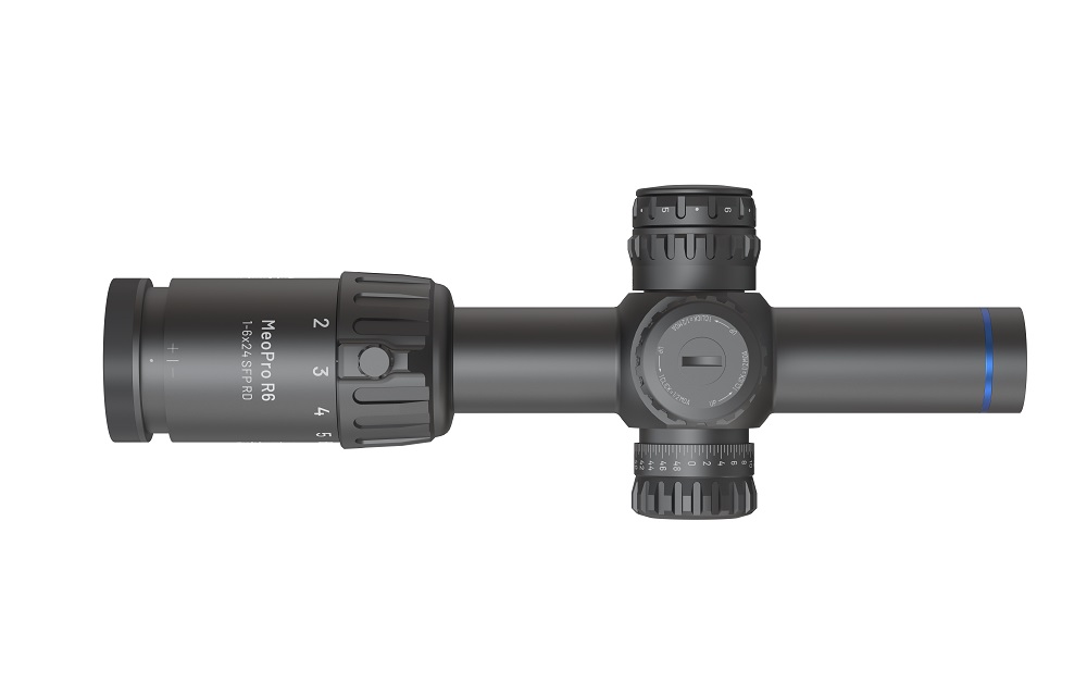 LUNETTE MEOPTA MEOPRO R6 1-6×24 SFP RD – BDC 3 1080200