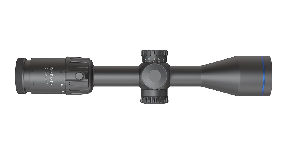 LUNETTE MEOPTA MeoPro R5 2-10×42 SFP – Z-Plus 1081705