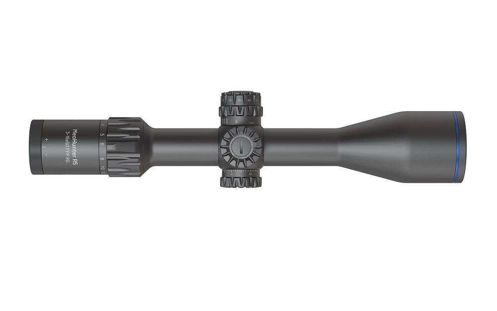 LUNETTE MEOPTA MEOHUNTER R5 3-15×50 FFP RD – BDC 3 1080184