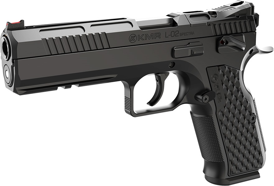PISTOLET KMR L-02 SPECTRA OR 5 » 9×19*