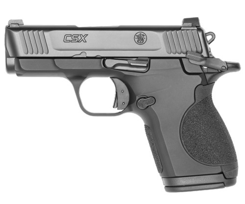 PISTOLET S&W CSX CAL.9X19 12615*