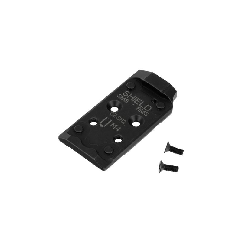 PLATEFORME CZ SHADOW 2 OR SHIELD/HOLOSUN 1091-1420-06