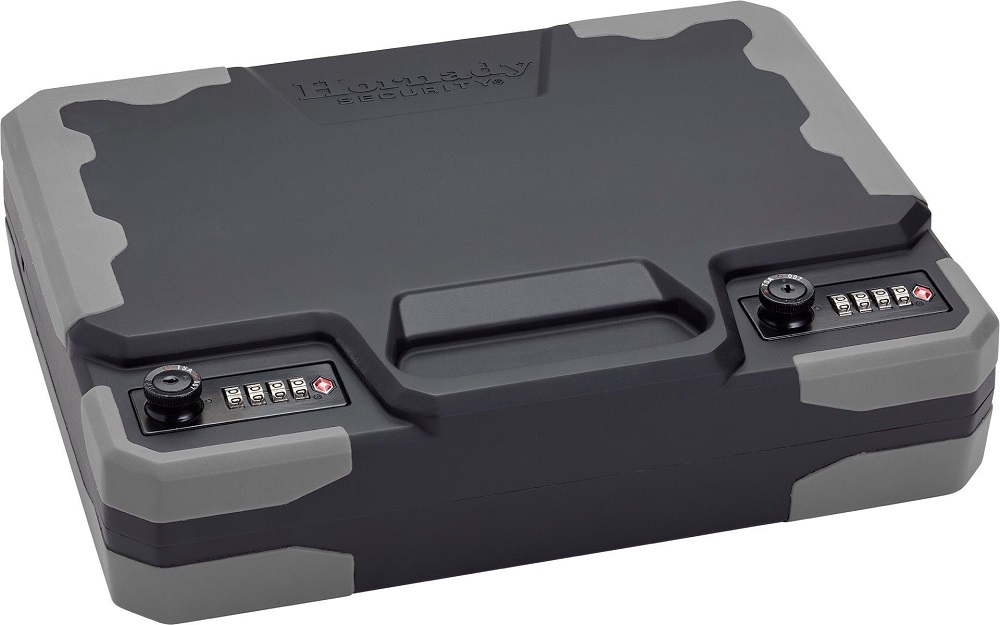 COFFRE HORNADY TREKLITE LOCK BOX XXL 95260