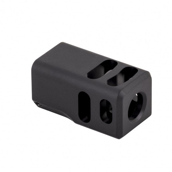 COMPENSATEUR TONI SYSTEM POUR FN509 1/2×28 NOIR FN5091228-BK+