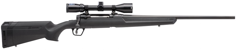 CARABINE FIL SAVAGE AXIS II XP 6.5 CREEDMOOR 55773+