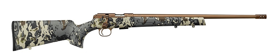 CARABINE CZ 457 HUNTER VEIL 22LR 20&Prime; 1/2×20+
