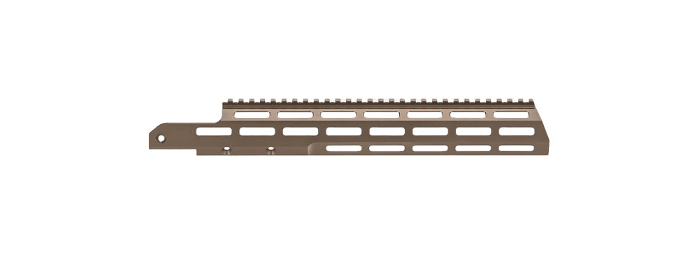 MDT FOREND LSS Gen3 Tactical Full Rail 13.7&Prime; (348mm) 115008-FDE+