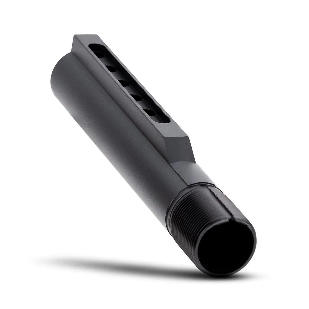 MDT Accessories Buffer Tube Carbine Stock BLK + 100567-BLK+