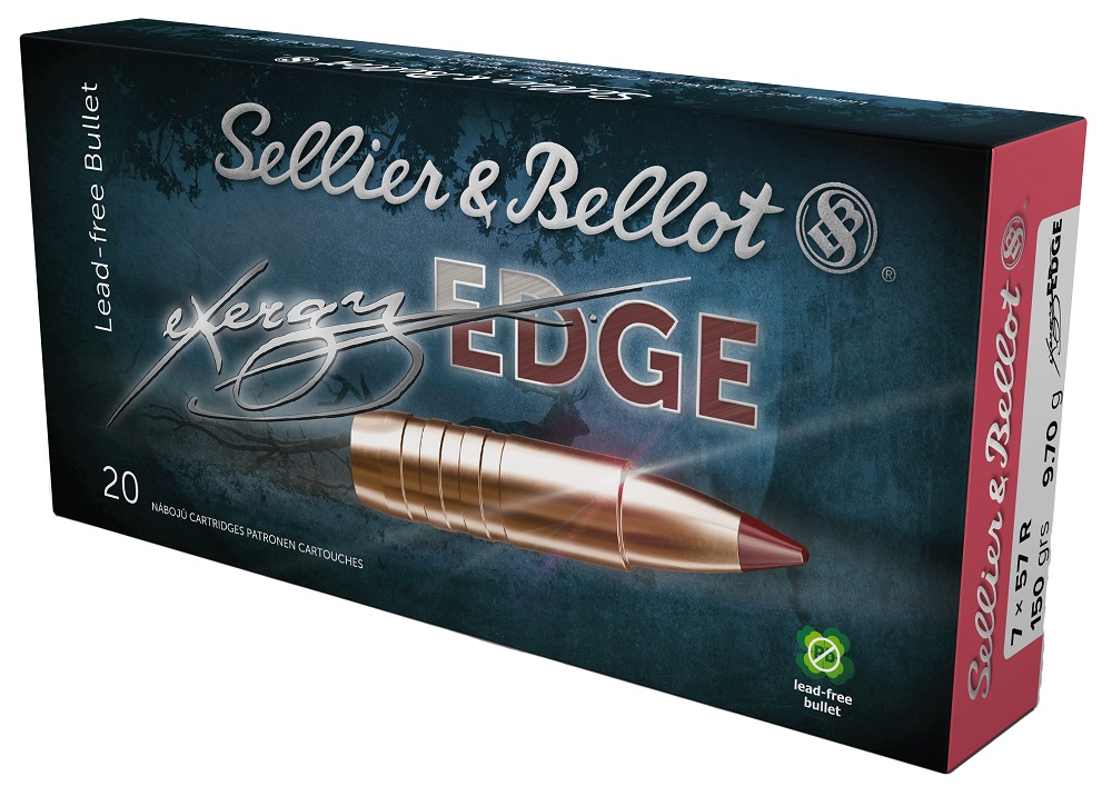 CARTOUCHES SB 7×57 R EXERGY EDGE TXRGCE 150g/9,7 V343072