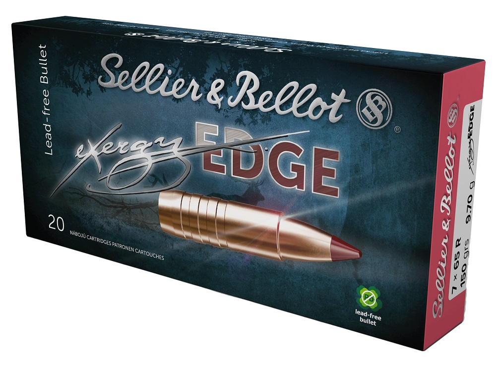 CARTOUCHES SB 7x65R EXERGY EDGE TXRGCE 150g/9,7 343092