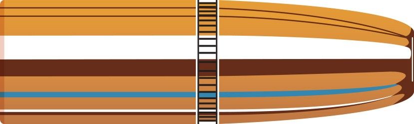 BOITE DE 50 OGIVES HORNADY 416 CAL.416 400 GR DGS 4167