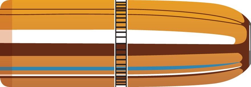 BOITE DE 50 OGIVES HORNADY 50 CAL.510 570GR DGX BONDED 51504