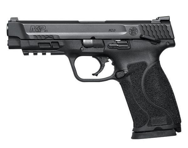 PISTOLET S&W M&P.45 M2.0 FULL SIZE SURETE MANUELLE 45 AUTO 11526*