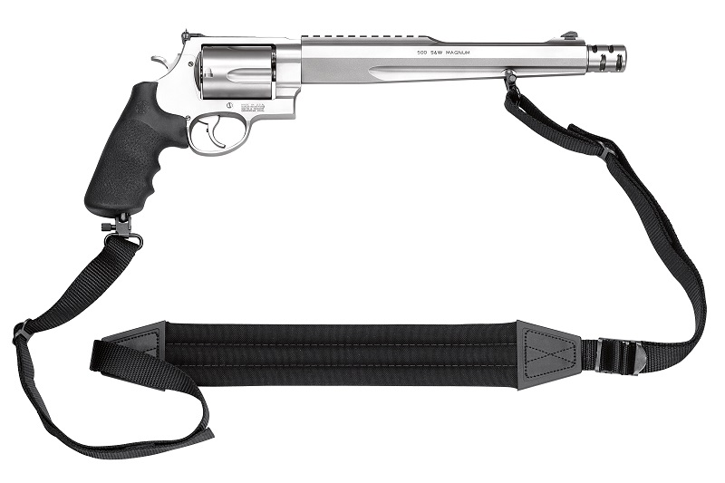 REVOLVER S&W 500 HUNTER 500MAG 10,5&Prime; 170231*