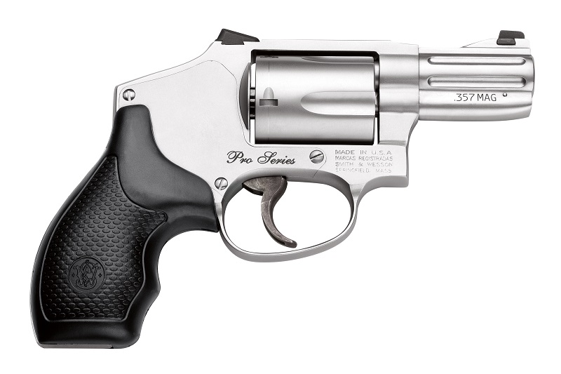 REVOLVER S&W 640 CAL.357MAG 2-1/8&Prime; 5&Prime; 178044*