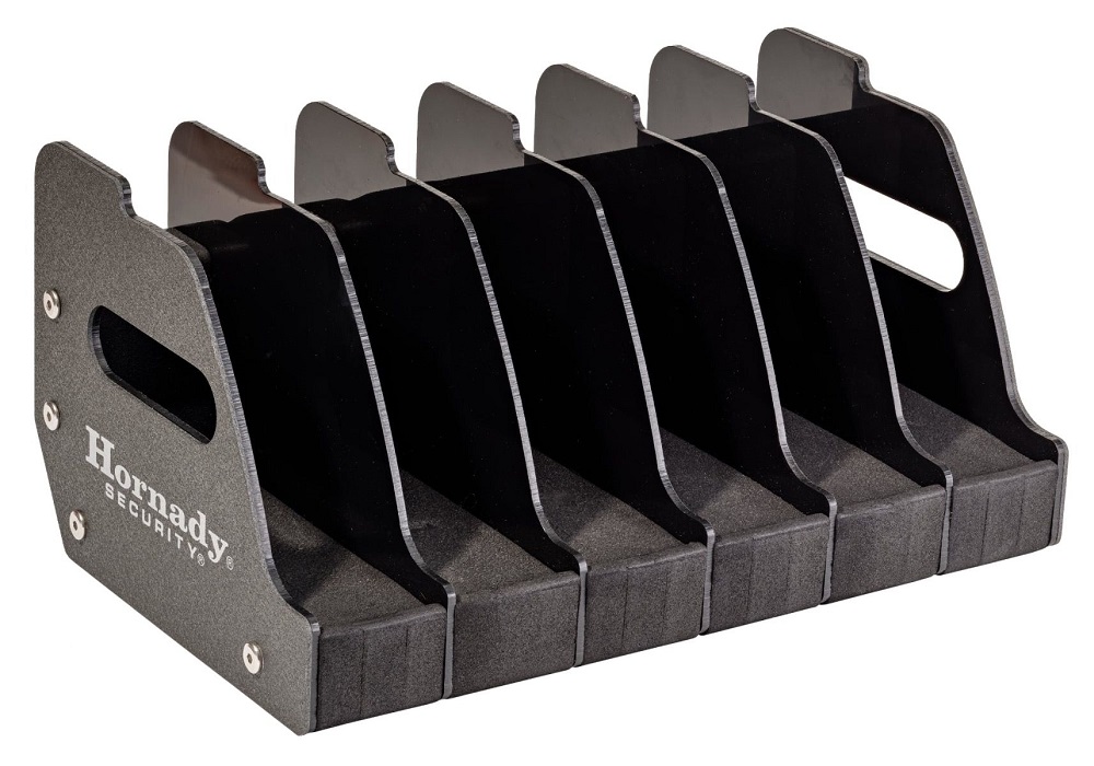 RATELIER HORNADY 6 ARMES DE POING 95832