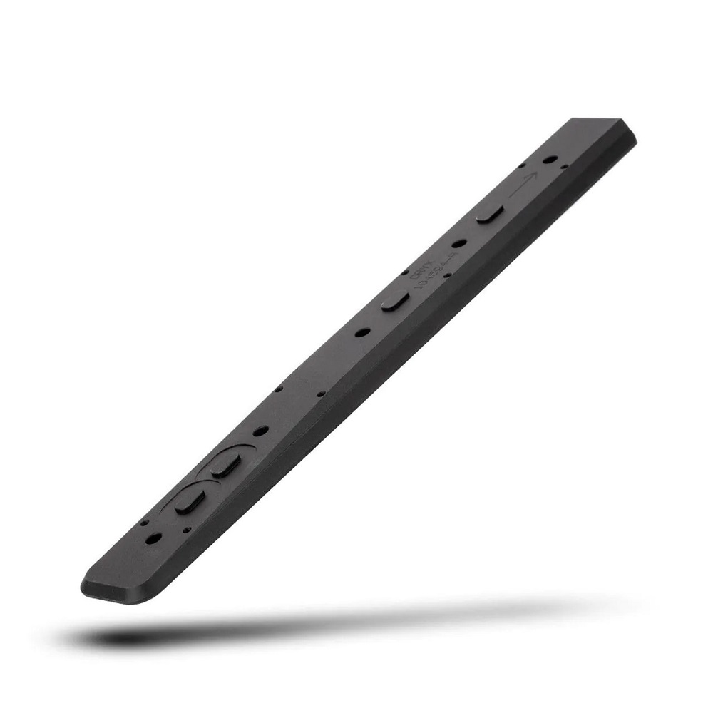 Oryx Accessories Rails M-LOK Arca Rail Full Forend Length 104595-BLK+