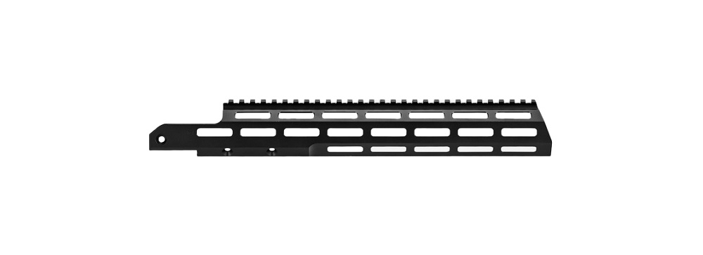 MDT FOREND LSS Gen3 Tactical Full Rail 13.7&Prime; (348mm) 115008-BLK+