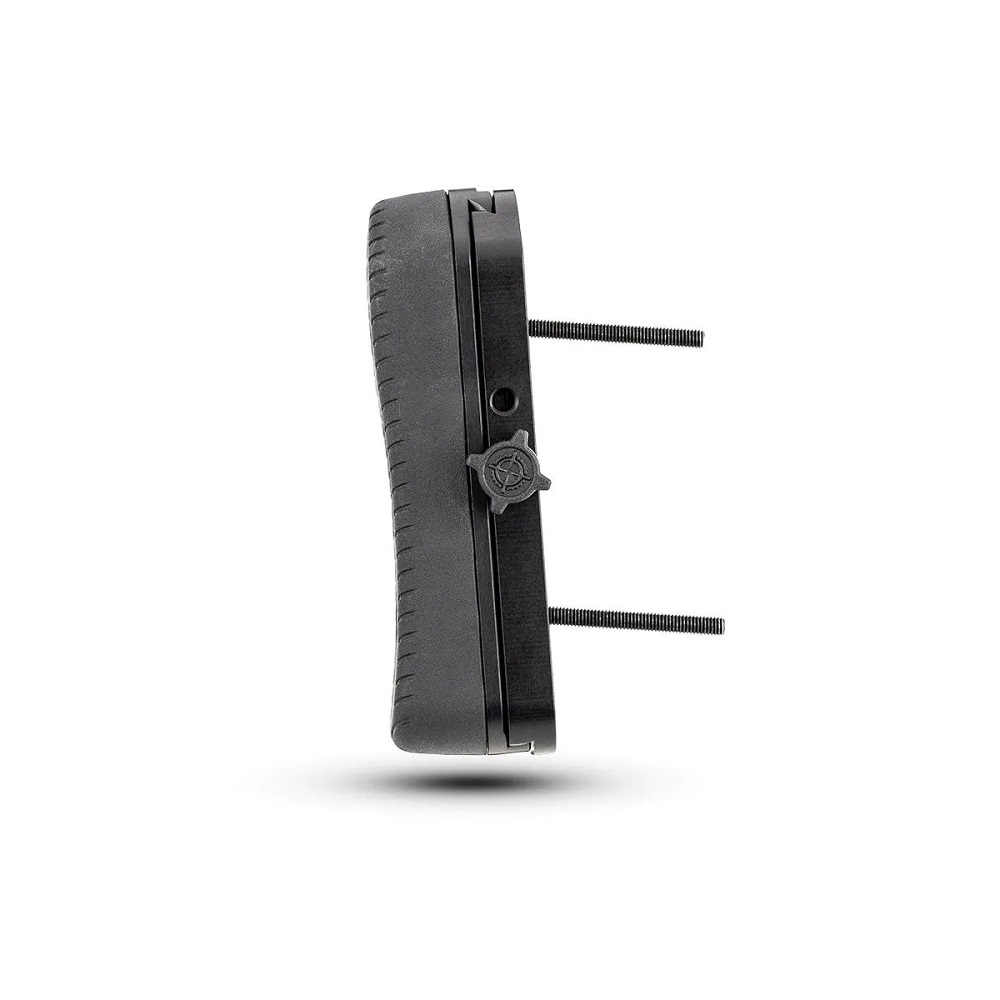 PLAQUE DE COUCHE REGLABLE MDT Base BLK + 107097-BLK+