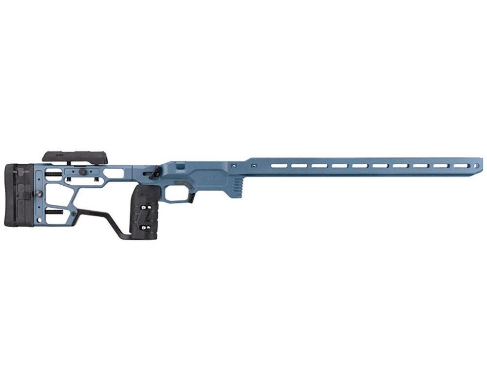 CHASSIS MDT ACC Elite System Remington 700 SA RH TBL + 106557-TBL+
