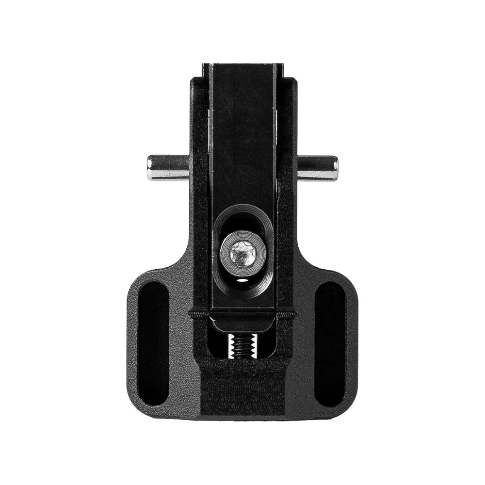 MDT Adjustable Mag Latch With L-Key ACC Elite BLK + 110030-BLK+