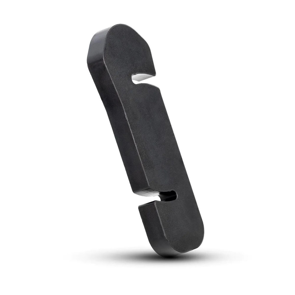 CALE SPACER DE CROSSE MDT 0,8 LBS BLK + 105330-BLK+