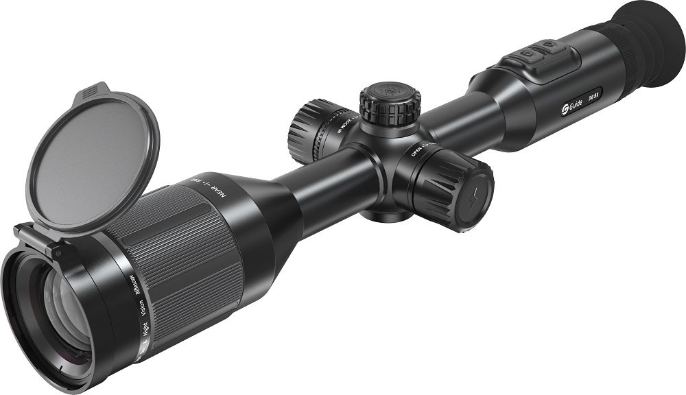 LUNETTE JOUR/NUIT GUIDE SENSMART 1920×1080 50mm DU50