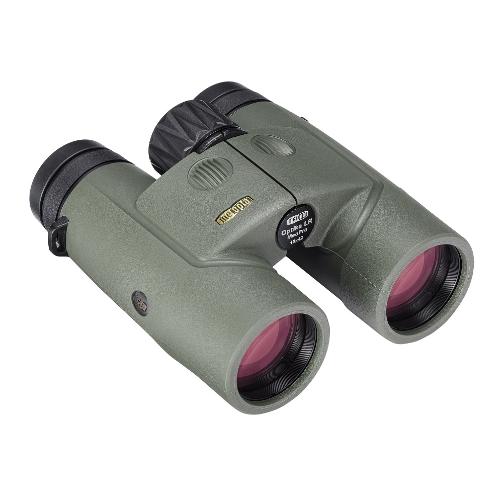 JUMELLES MEOPRO OPTIKA LR 10X42HD
