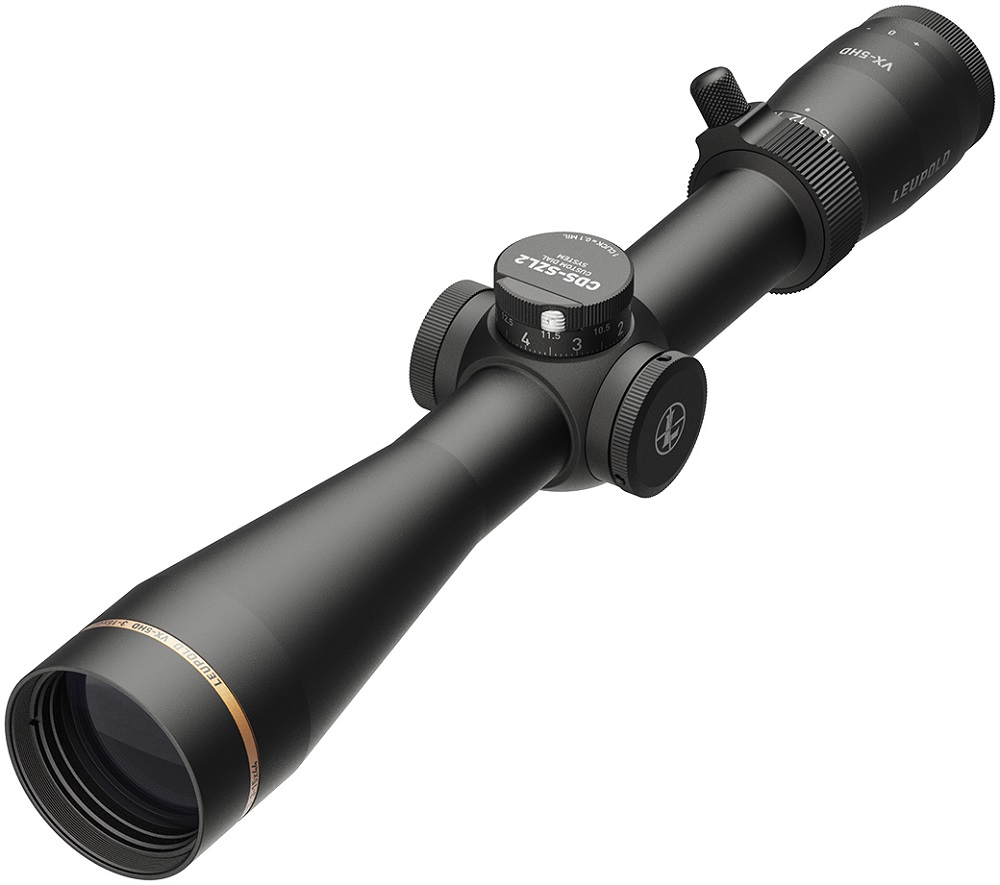 Lunette LEUPOLD VX-5HD GEN2 3-15×44 (30mm)Mil CDS-SZL2 SF HTMR 183849