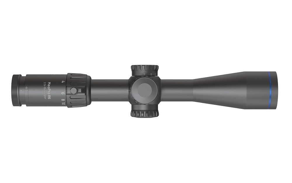 LUNETTE MEOPTA MEOPRO R6 2,5-15×44 SFP – Z-Plex 1080204