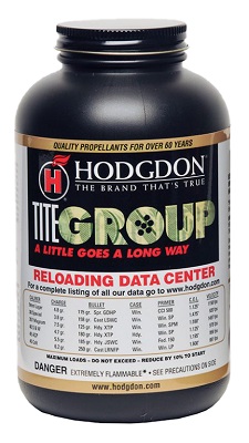 POUDRE SANS FUMEE HODGDON TITEGROUP REF.UY0350 454G UN0509 1.4C+