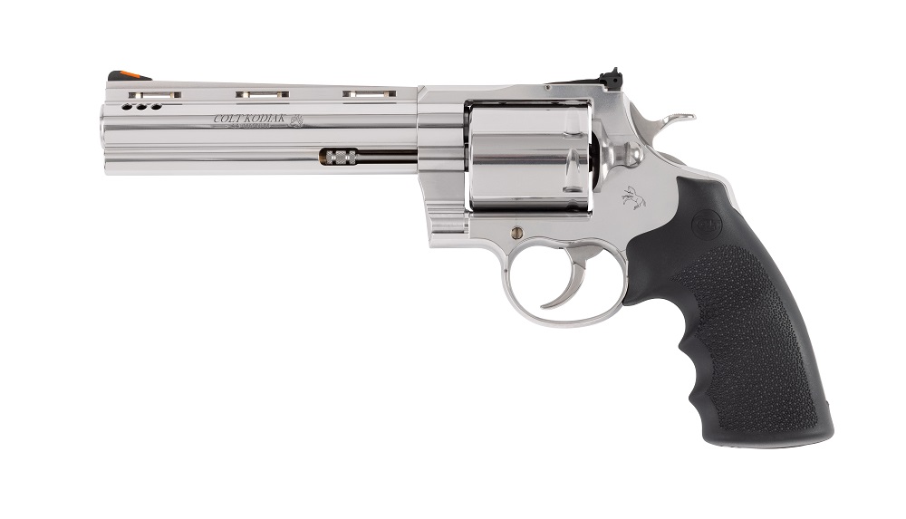 REVOLVER COLT KODIAK 44 MAG 6&Prime; STAINLESS KODIAK-SP6RTS*