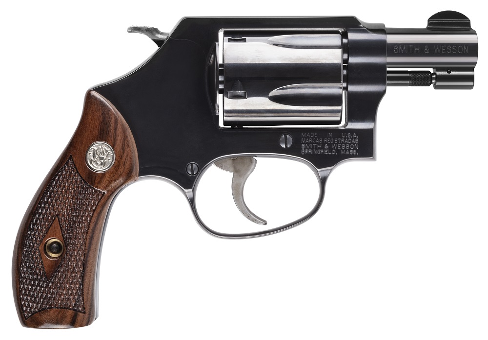 REVOLVER S&W MODEL 36 CLASSIC NO INTERNAL LOCK 38 SPECIAL 14076*