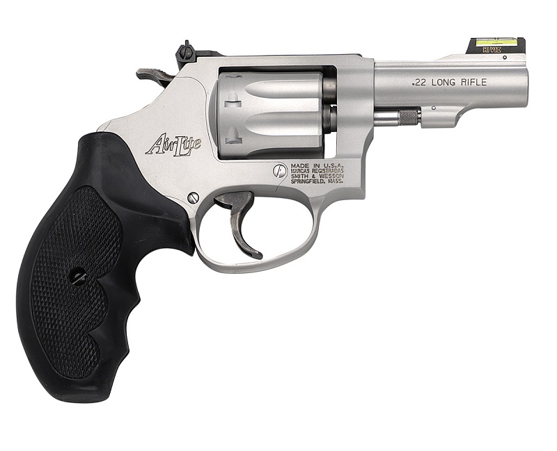 REVOLVER S&W 317 22LR 3&Prime; 8CPS 160221*