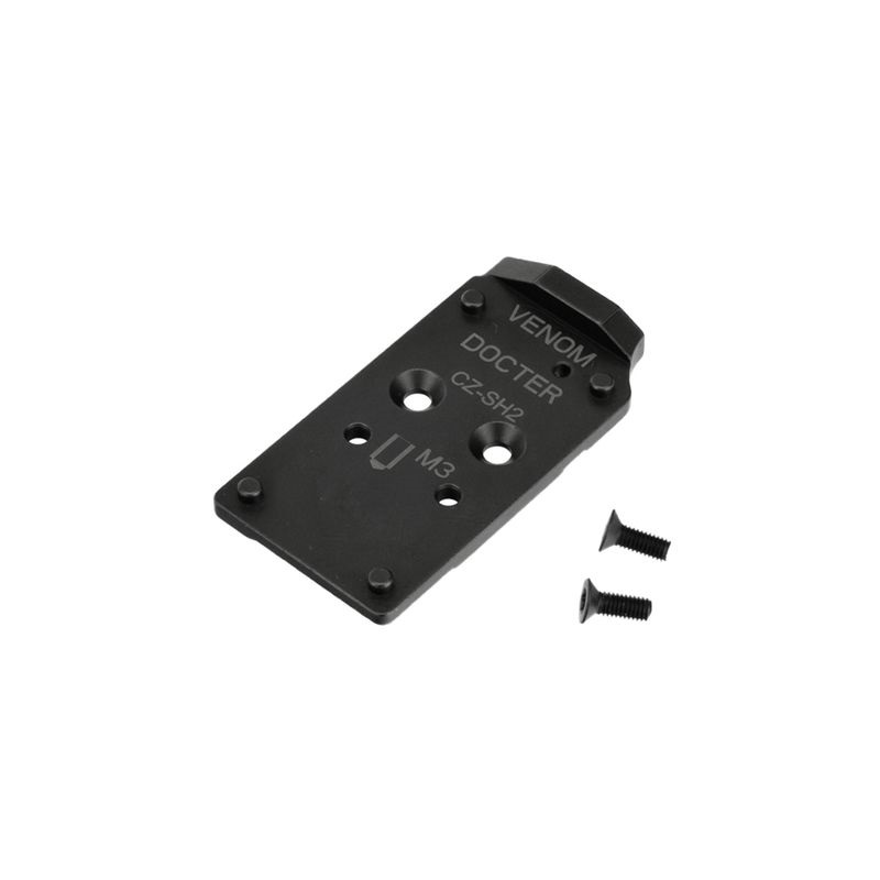 PLATEFORME CZ SHADOW 2 OR VENOM/DOCTER 1091-1420-04