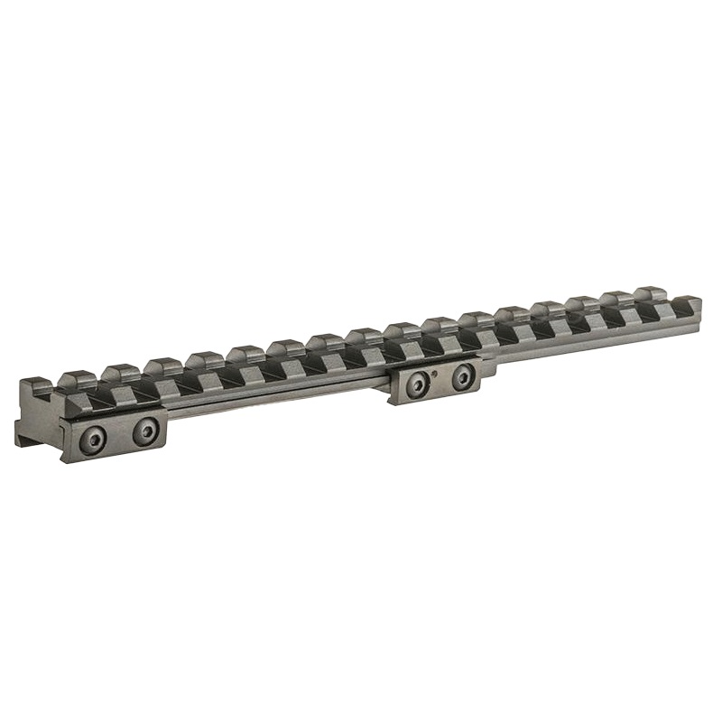 RAIL PICATINNY CZ 527 ANGLE 25 MOA