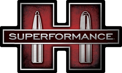 HORNADY SUPERFORMANCE STICKER 98008