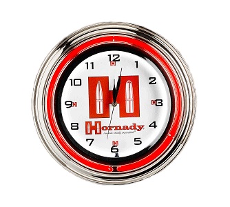 HORLOGE HORNADY 17&Prime; 99125