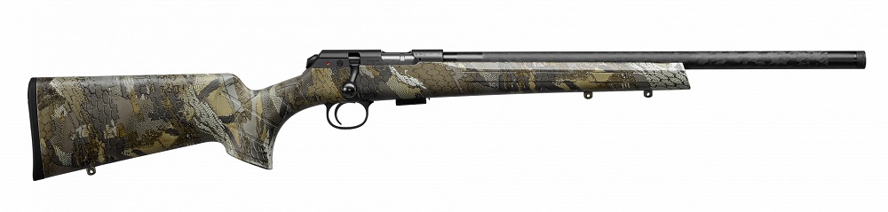 CARABINE CZ 457 CARBON 22LR 20&Prime; 1/2×20+