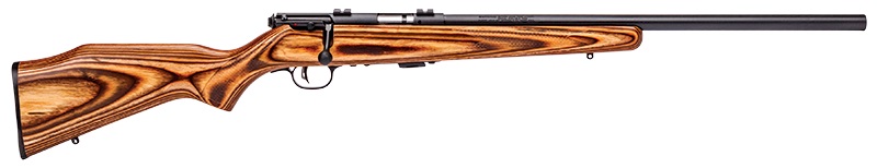 CARABINE SAVAGE MARK II BV CAL.22LR 21&Prime; REF.25781+